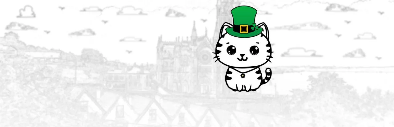 101 Cats Hidden in Ireland