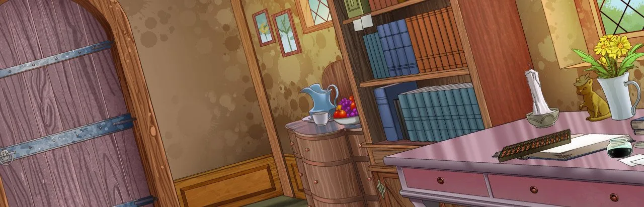 Amber's Magic Shop