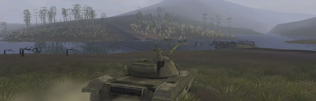Т-72: Балканы в Огне