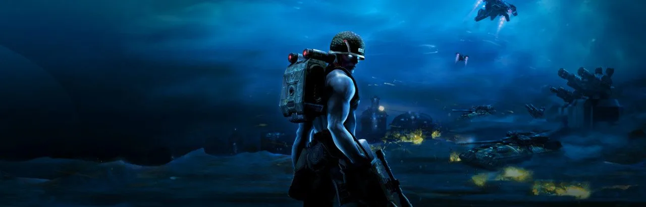 Rogue Trooper