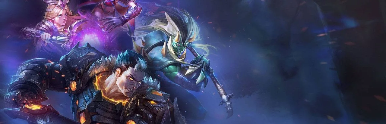 Heroes Evolved