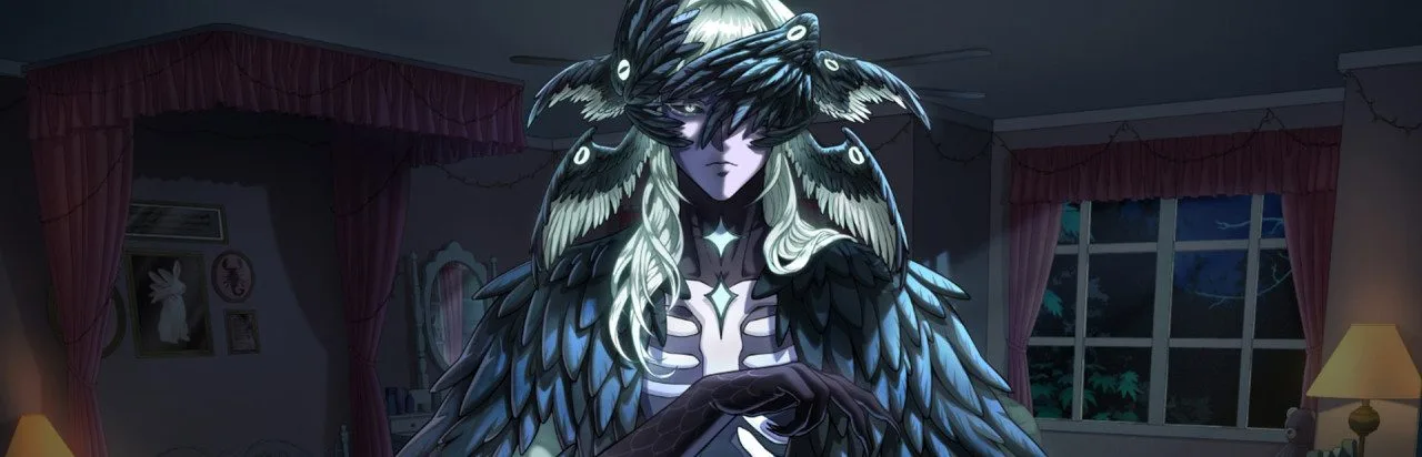 HELP! I Tried to Summon the Perfect Boyfriend and Messed Up so I Summoned a Demon Instead!?!?
