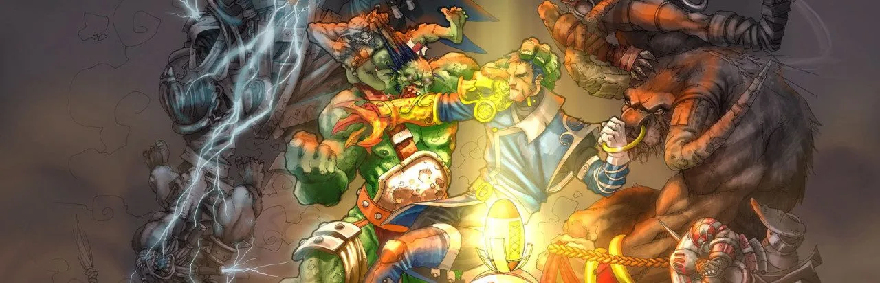 Chaos League