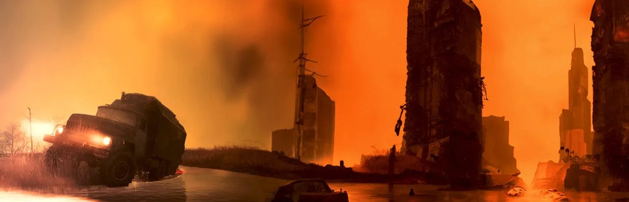 Post Apocalypse Courier Service - Delivery Simulator