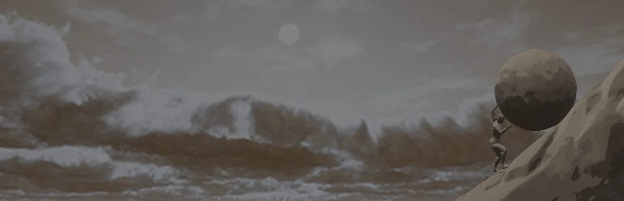 The Game of Sisyphus