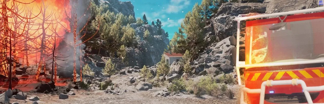Rescue Ops: Wildfire
