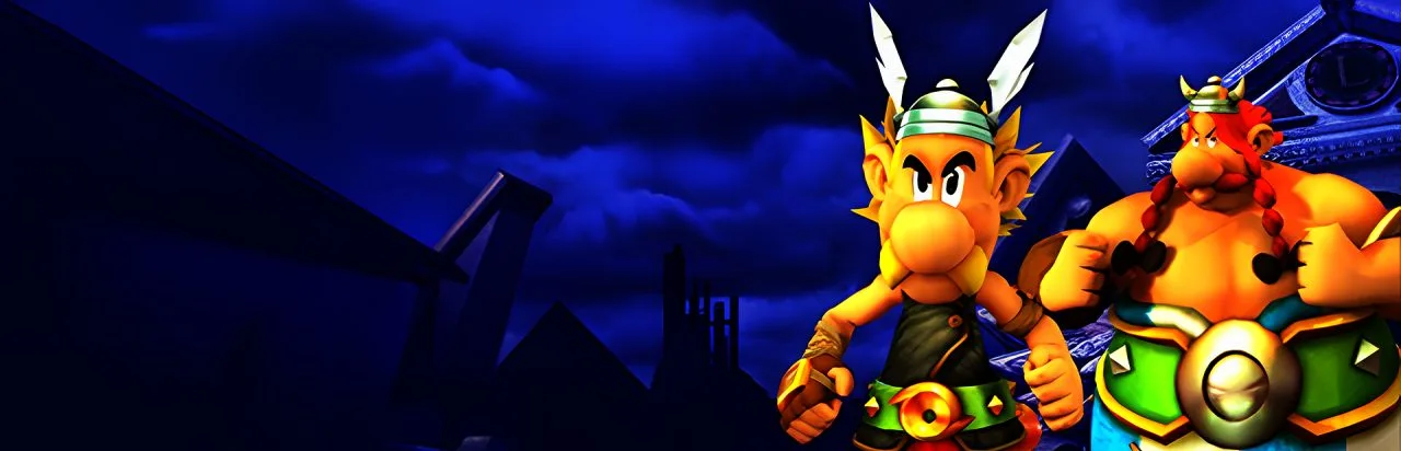 Asterix & Obelix XXL 2: Mission - Wifix