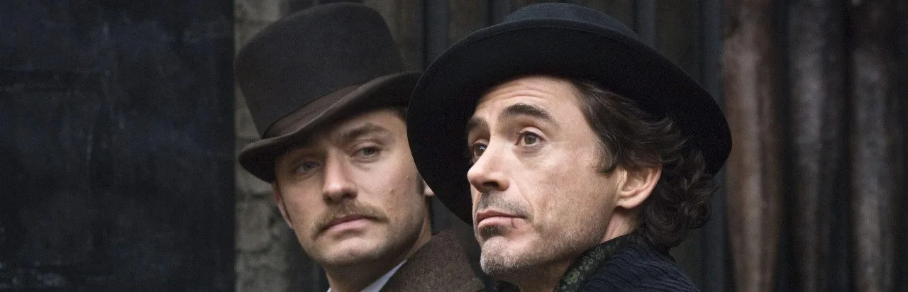 Sherlock Holmes: The Official Movie Game
