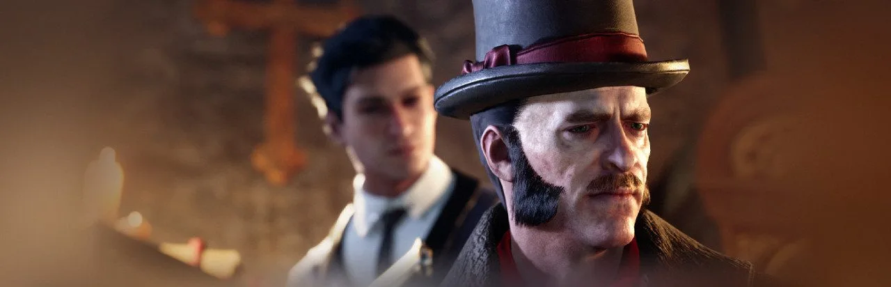 Sherlock Holmes: Chapter One - Saints and Sinners