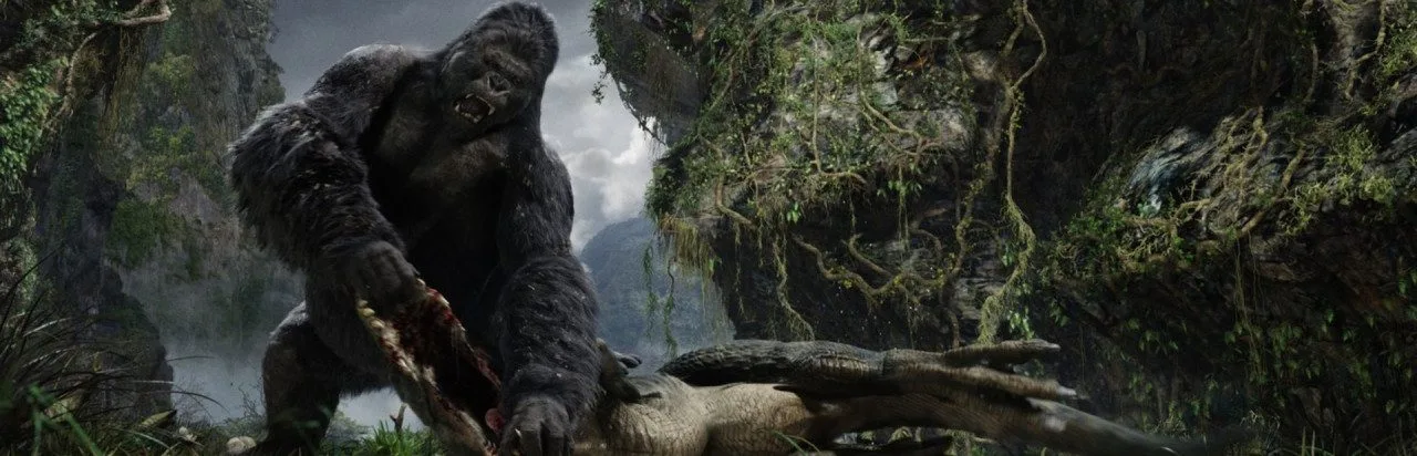 Peter Jackson's King Kong: The Official Game of the Movie (PSP)