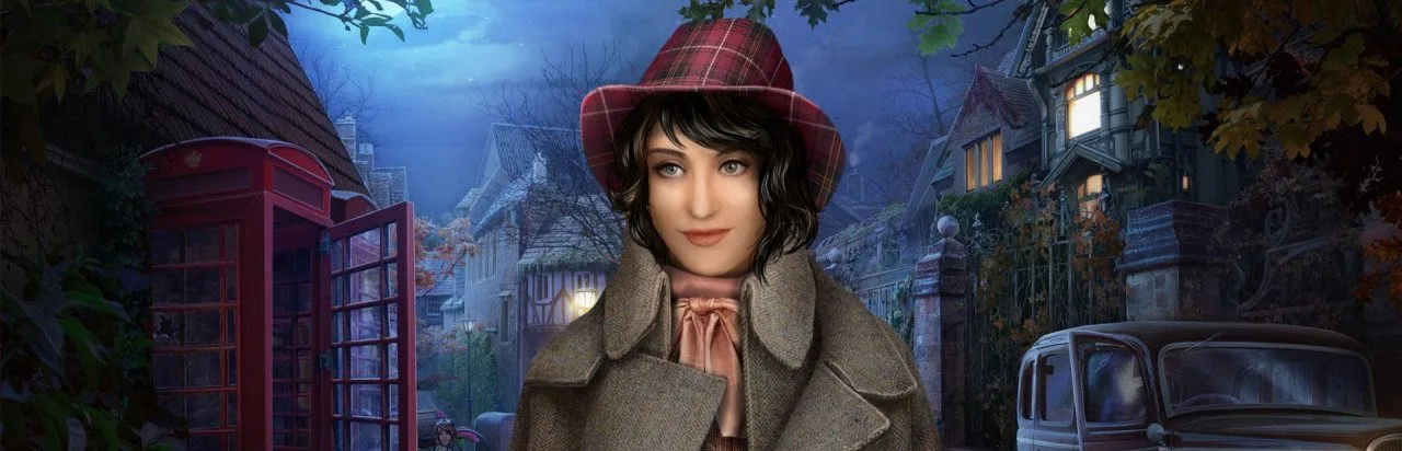 Ms. Holmes: Monster of Baskervilles