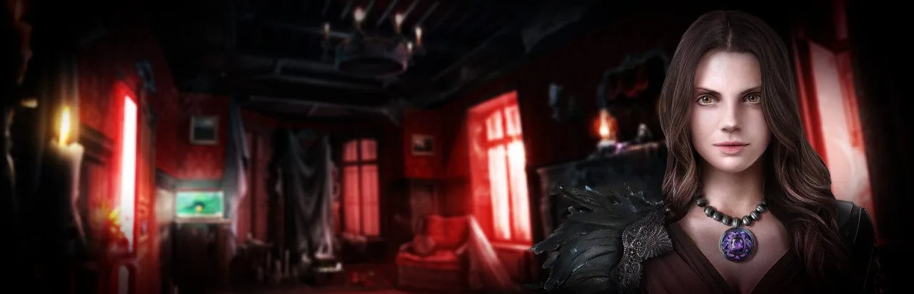 Grim Tales: Guest From The Future