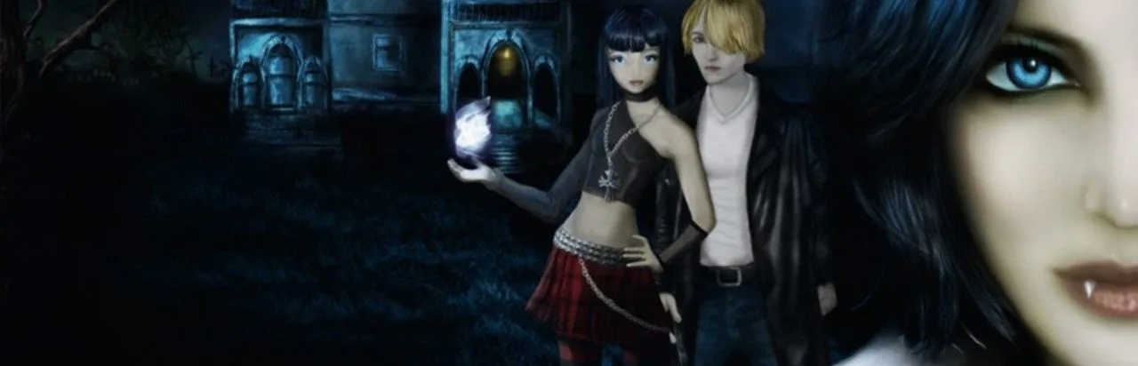 Witches & Vampires: The Secrets of Ashburry