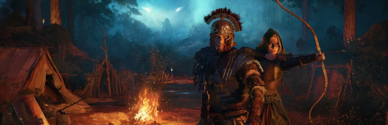 Lost Legions
