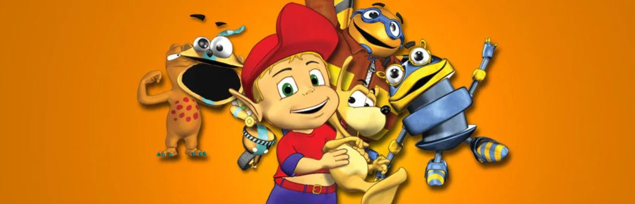 Adiboo and the Energy Thieves