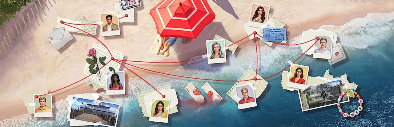 Netflix Stories: The Perfect Couple