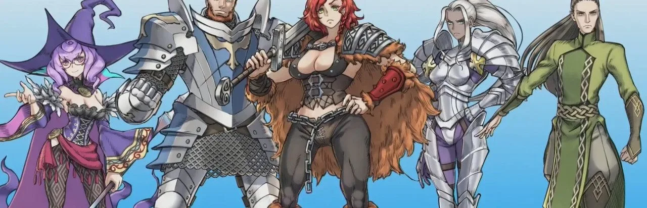 Curse Warrior