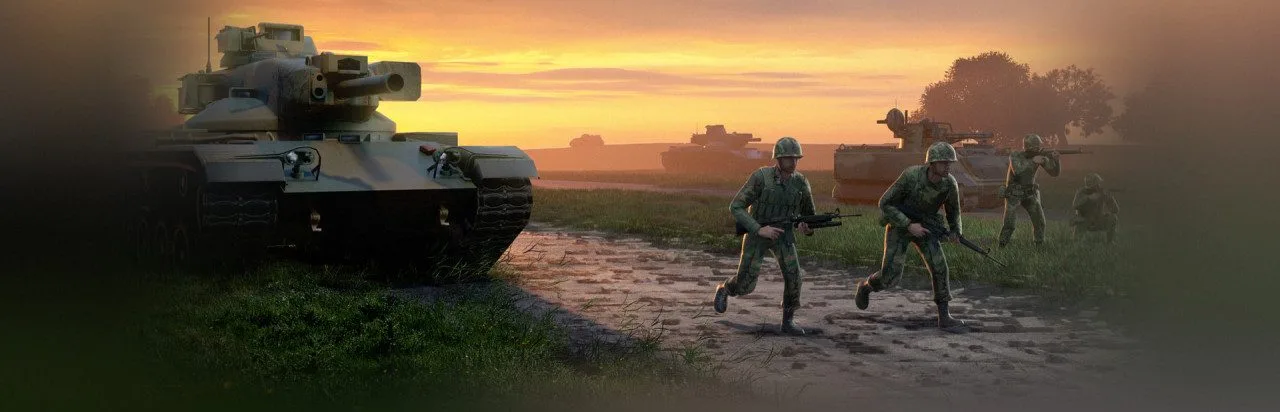 Combat Mission: Cold War