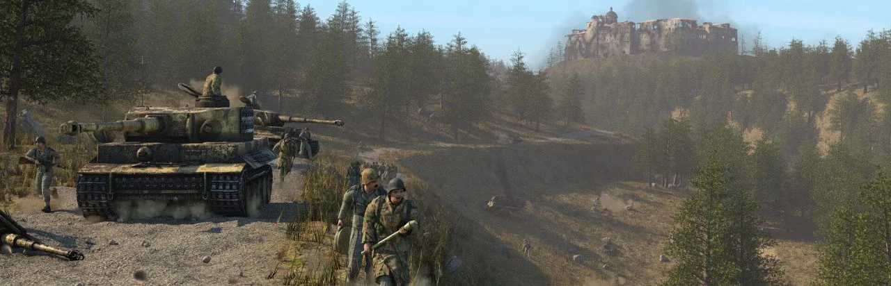 Combat Mission: Fortress Italy