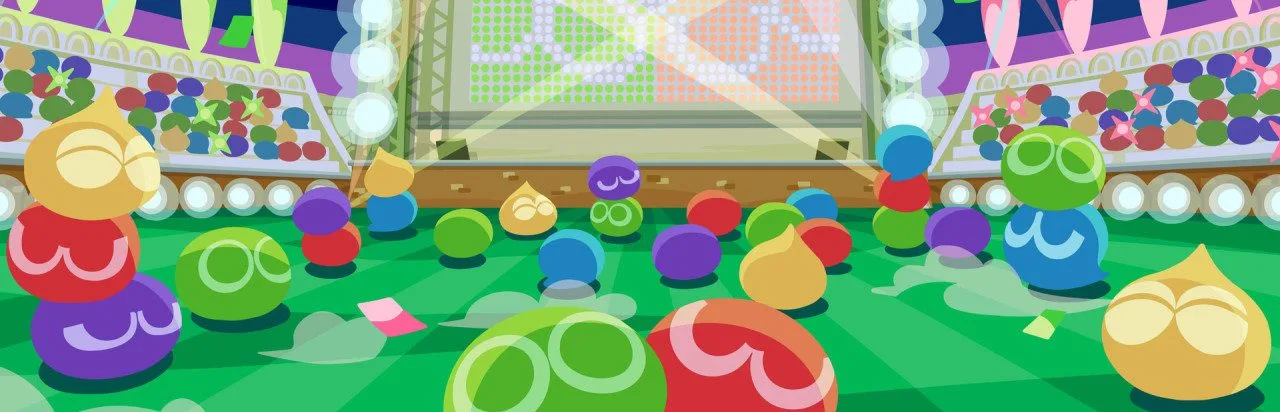 Puyo Puyo Champions