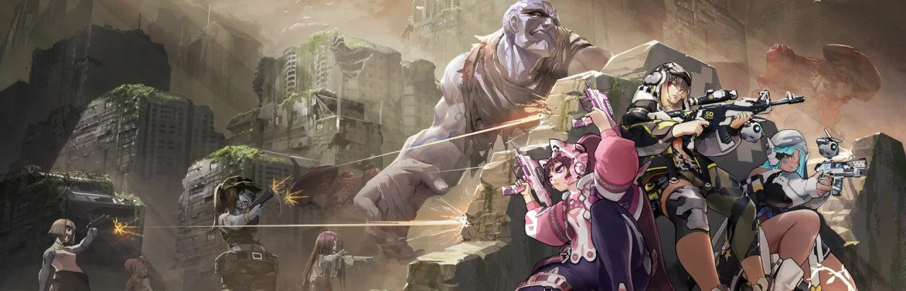Valkyrie Squad: Siege Breakers