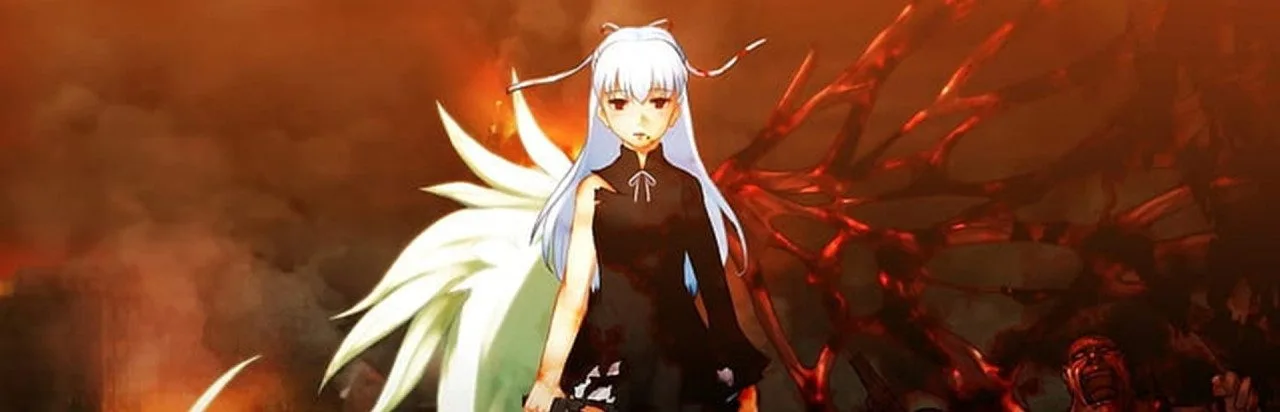 Tenshi no Nichou Kenjuu -Angelos Armas-