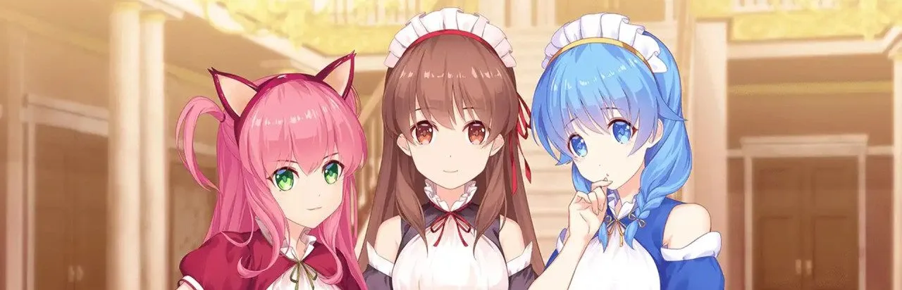 My Maid Girlfriend