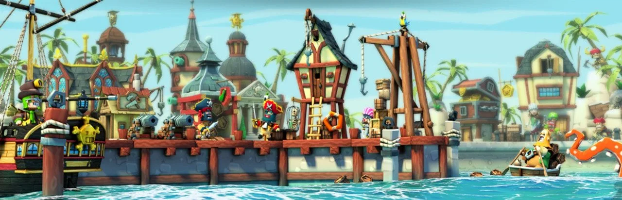 Plunder Pirates