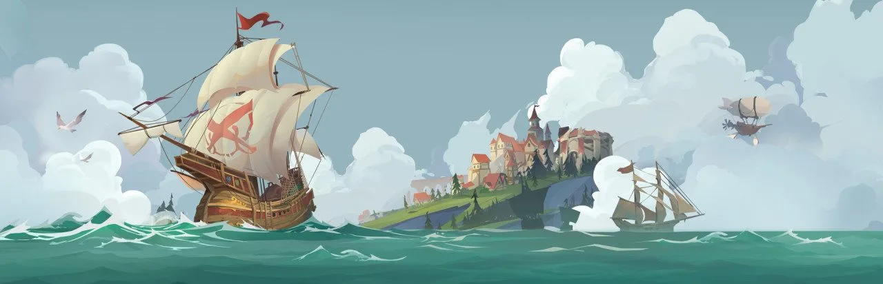 Pirates Outlaws 2: Heritage