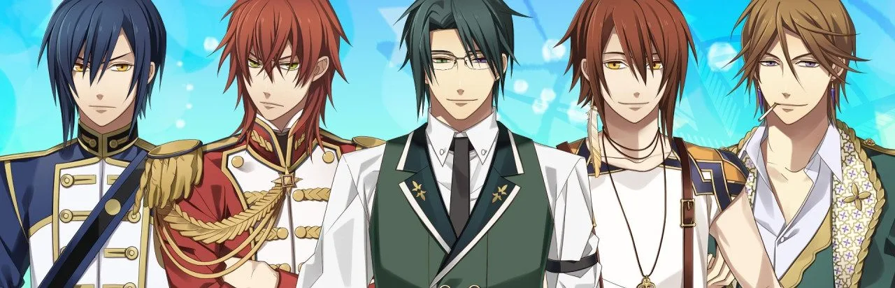 Shall we date?: Pirates