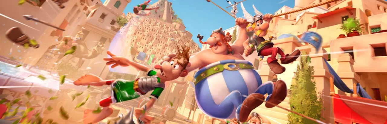 Asterix & Obelix: Mission Babylon