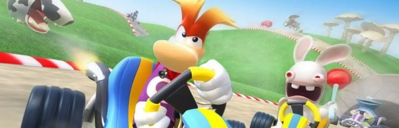 Rayman Kart