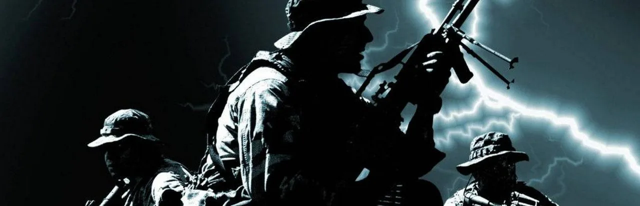 SOCOM U.S. Navy Seals