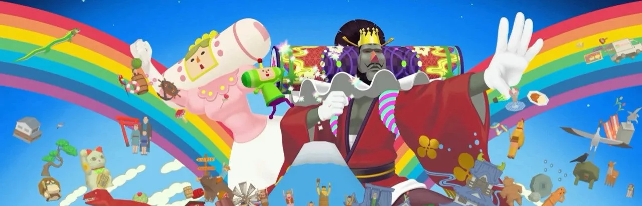 Once Upon A KATAMARI