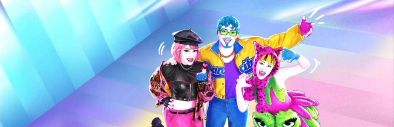 Just Dance 2026 Edition