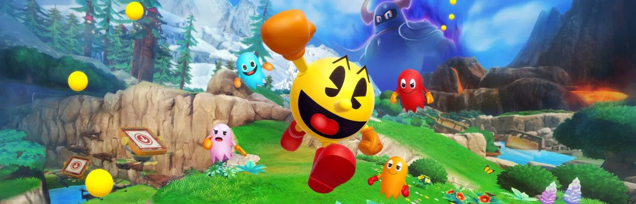 Pac-Man World 2: Re-Pac