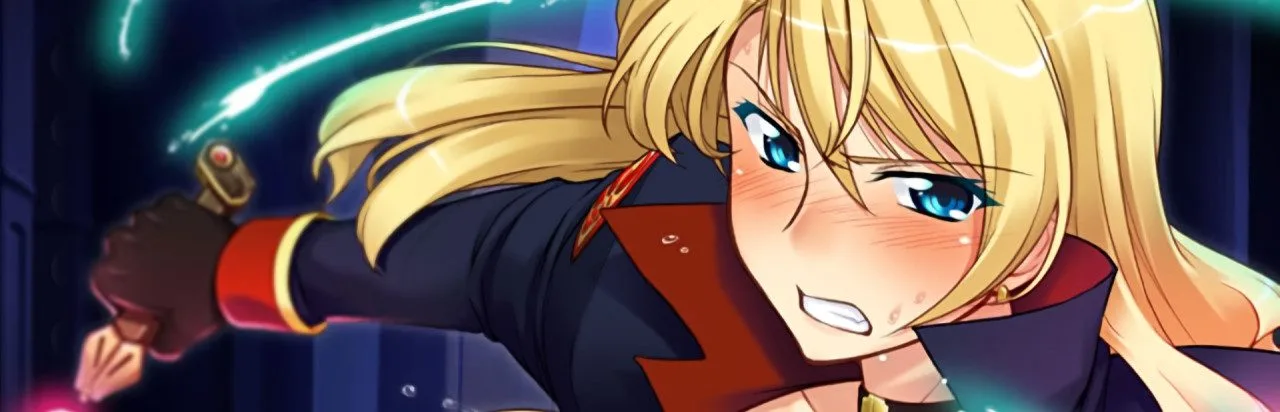 Space Pirate Sara