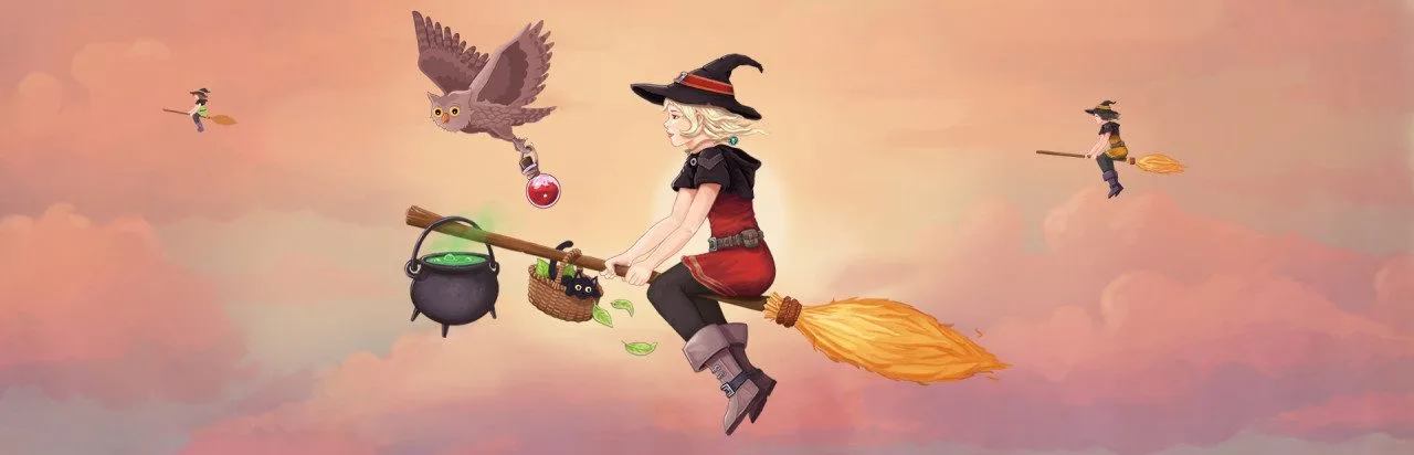 Witchtastic