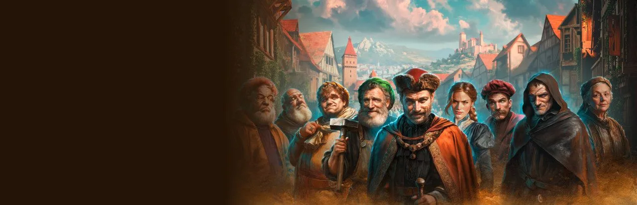 The Guild: Europa 1410