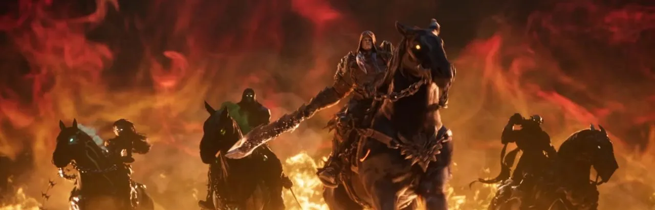 Darksiders 4