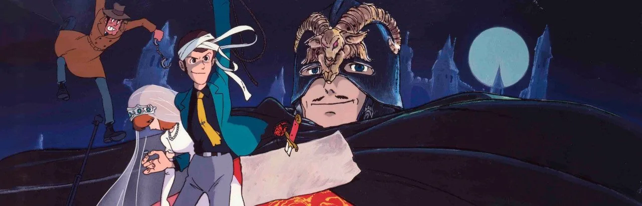 Lupin the 3rd: The Castle of Cagliostro