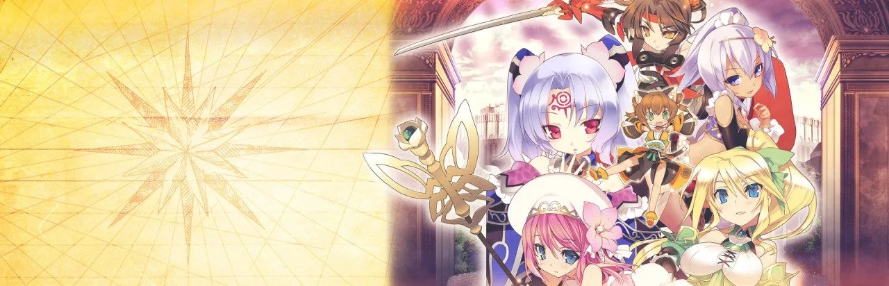 Record of Agarest War: Mariage
