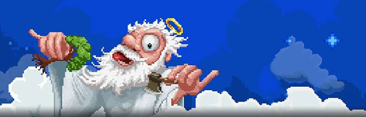 Doodle God: 8-bit Mania