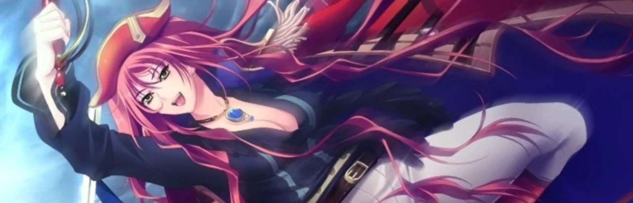 Pirate Princess Alfiana: Phantom Ship of Lust and Tentacles