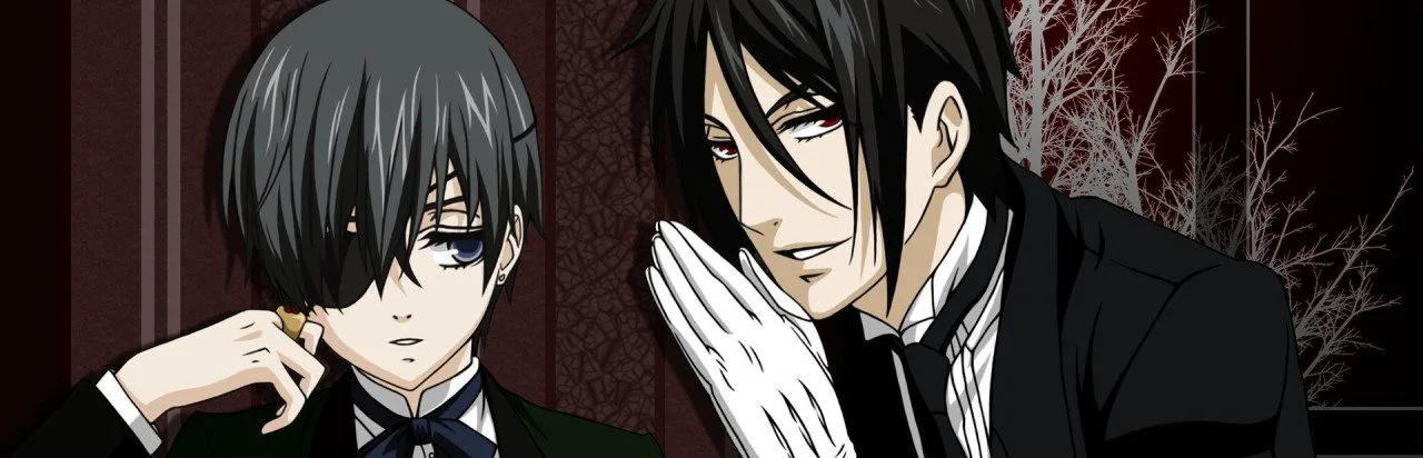 Kuroshitsuji: Phantom & Ghost