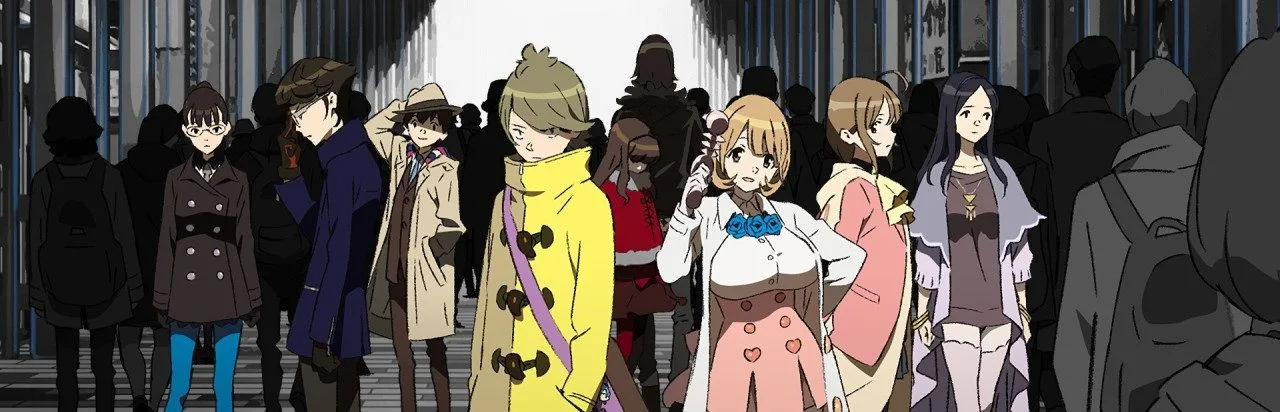 OCCULTIC;NINE