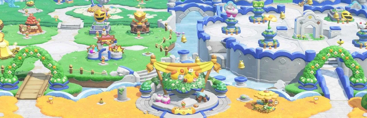 Super Mario Bros. Wonder: Nintendo Switch 2 Edition