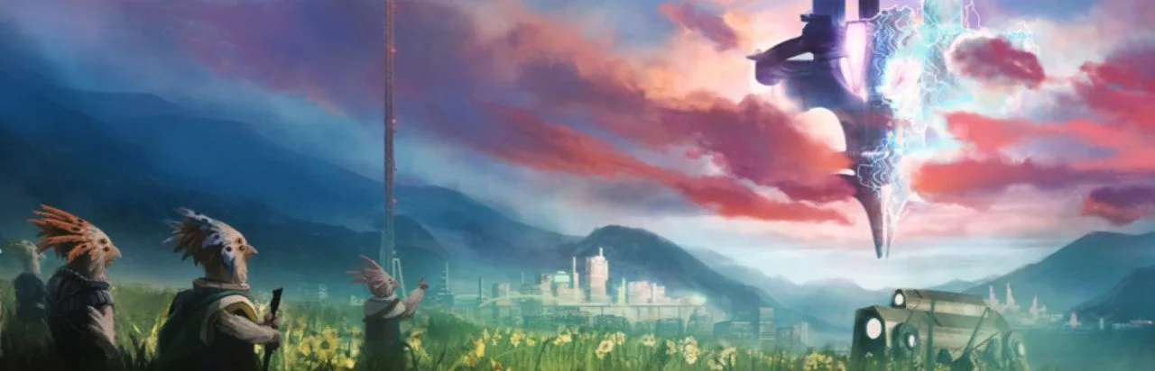 Stellaris: First Contact