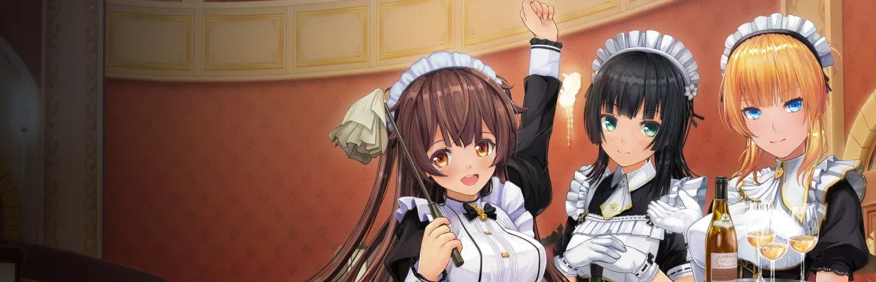 Custom Order Maid 3D2: It's a Night Magic