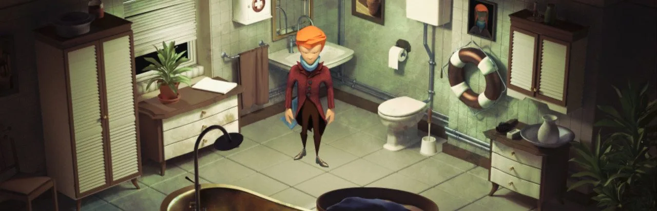 Dorian Morris Adventure